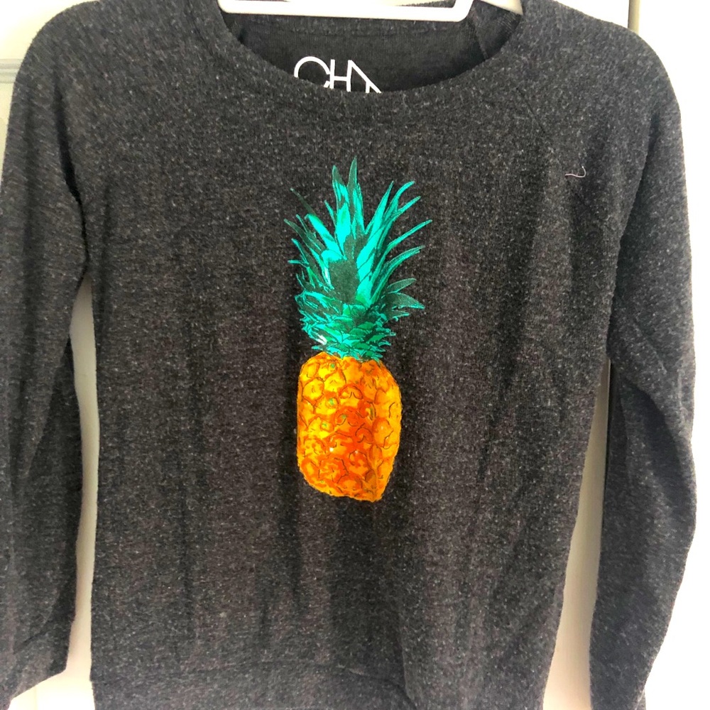 Girls Chaser Sweatshirt